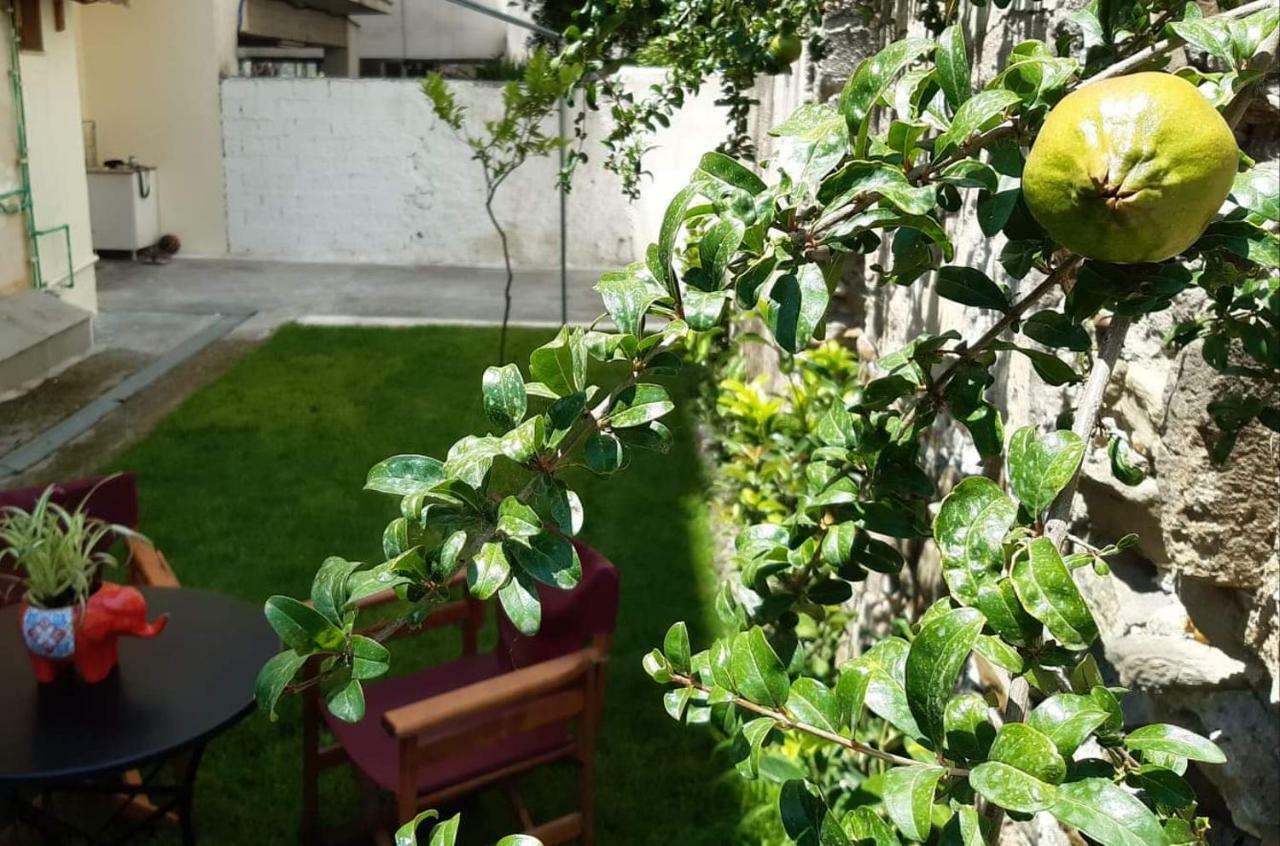 Anastasis Garden Room Kalamáta Eksteriør bilde